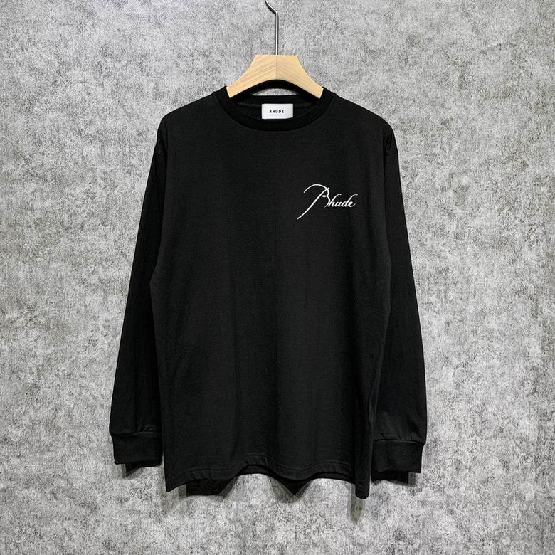 Rhude S-XXL sytCHRH048